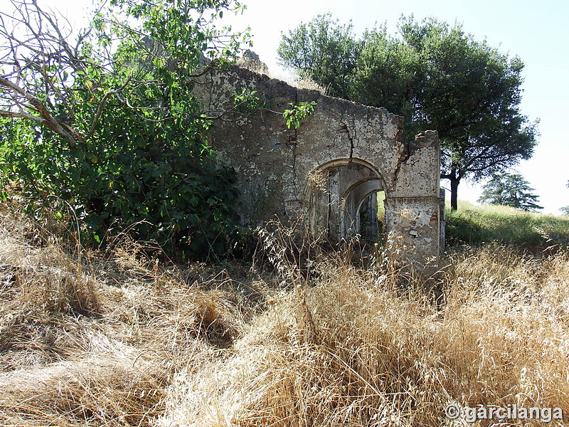 Polvorín y Cuerpo de Guardia del Cerro de San Blas