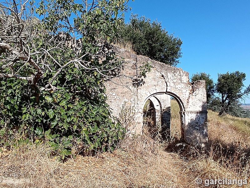 Polvorín y Cuerpo de Guardia del Cerro de San Blas