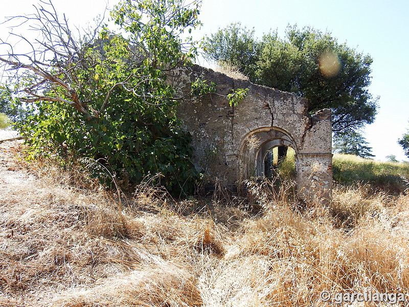 Polvorín y Cuerpo de Guardia del Cerro de San Blas