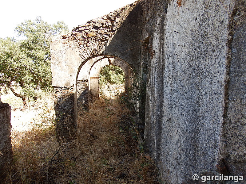 Polvorín y Cuerpo de Guardia del Cerro de San Blas