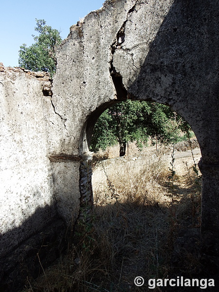 Polvorín y Cuerpo de Guardia del Cerro de San Blas