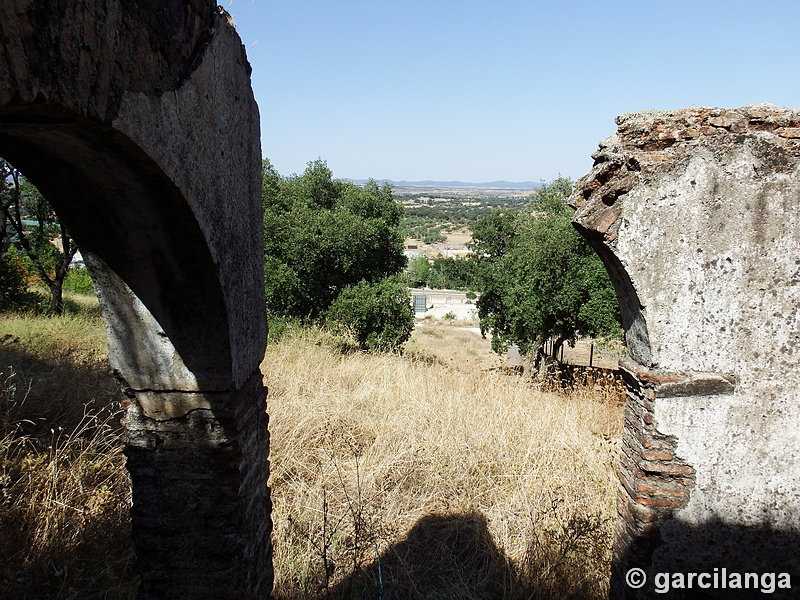 Polvorín y Cuerpo de Guardia del Cerro de San Blas