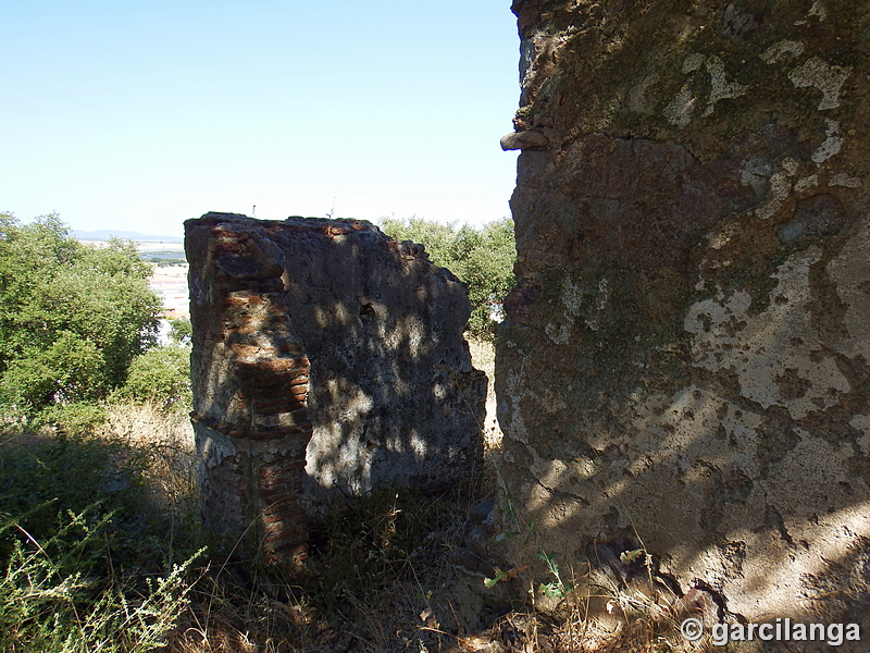 Polvorín y Cuerpo de Guardia del Cerro de San Blas