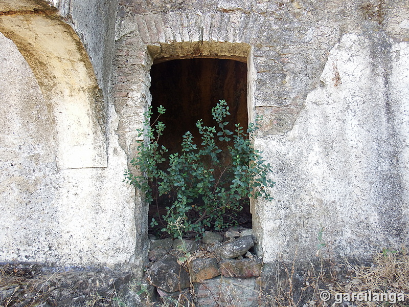 Polvorín y Cuerpo de Guardia del Cerro de San Blas