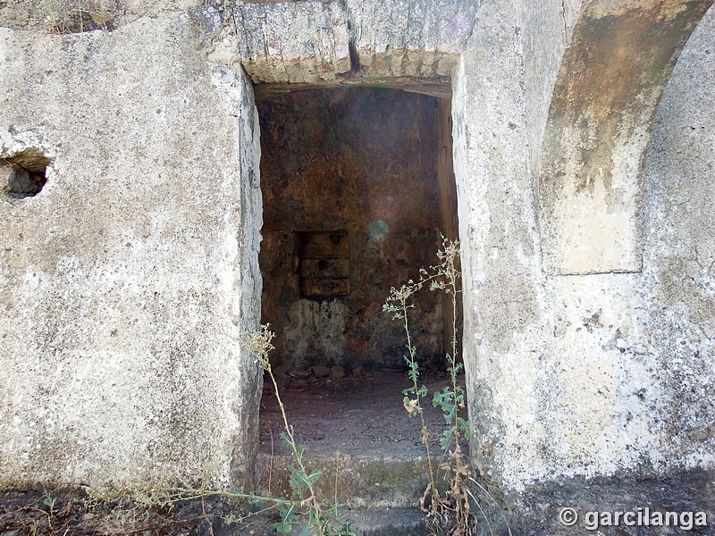 Polvorín y Cuerpo de Guardia del Cerro de San Blas