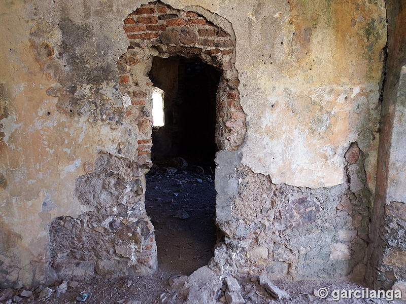 Polvorín y Cuerpo de Guardia del Cerro de San Blas