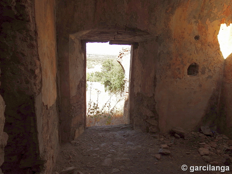 Polvorín y Cuerpo de Guardia del Cerro de San Blas