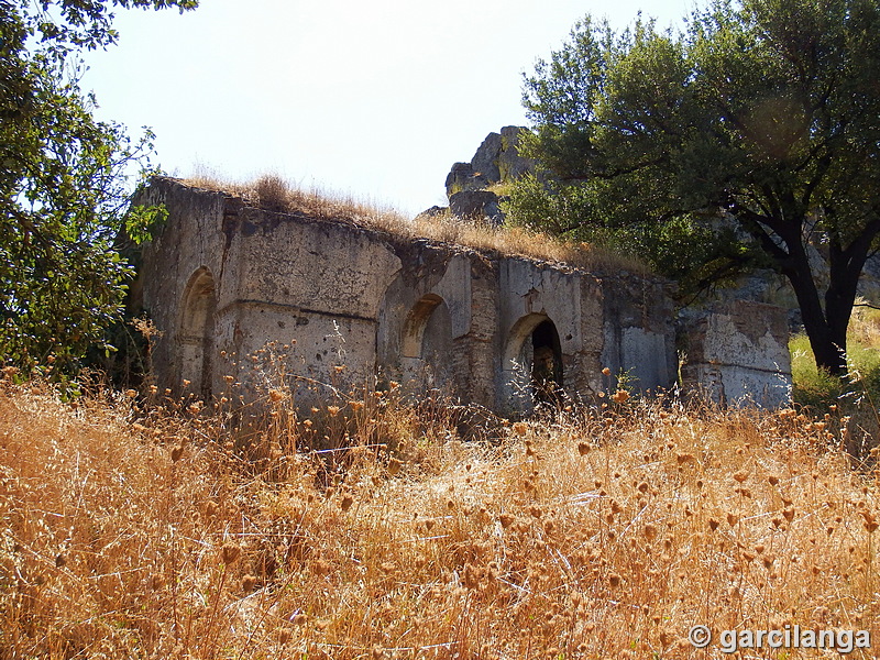 Polvorín y Cuerpo de Guardia del Cerro de San Blas