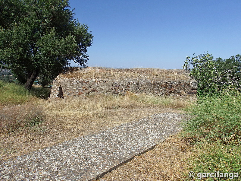 Polvorín y Cuerpo de Guardia del Cerro de San Blas