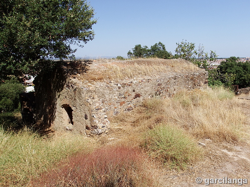 Polvorín y Cuerpo de Guardia del Cerro de San Blas