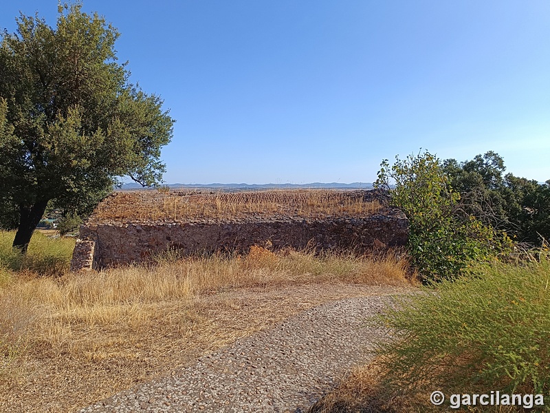 Polvorín y Cuerpo de Guardia del Cerro de San Blas