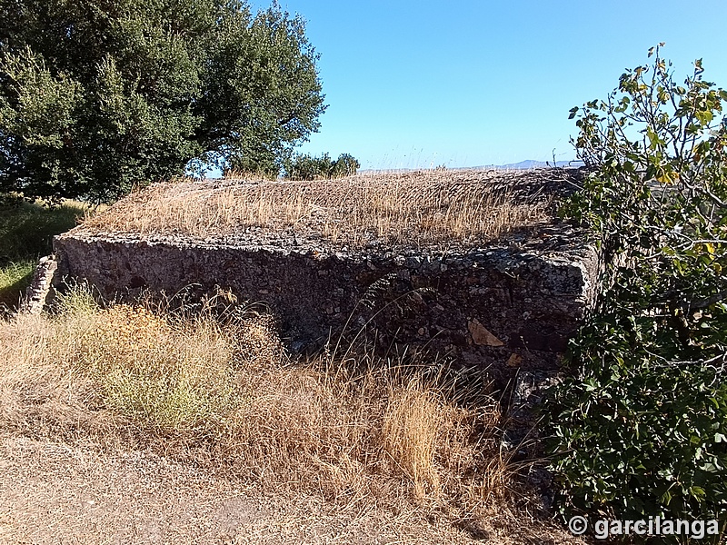 Polvorín y Cuerpo de Guardia del Cerro de San Blas