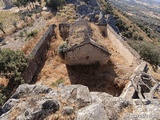 Polvorín y Cuerpo de Guardia del Cerro de San Blas