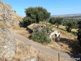 Polvorín y Cuerpo de Guardia del Cerro de San Blas