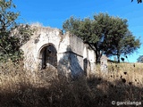 Polvorín y Cuerpo de Guardia del Cerro de San Blas