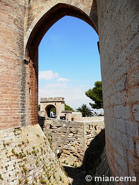 Castillo de Bellver