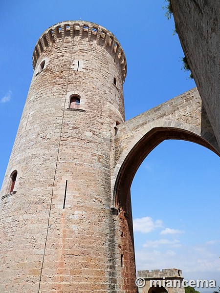 Castillo de Bellver