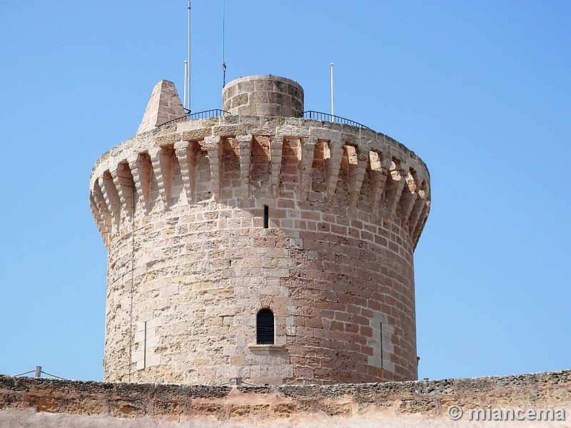 Castillo de Bellver