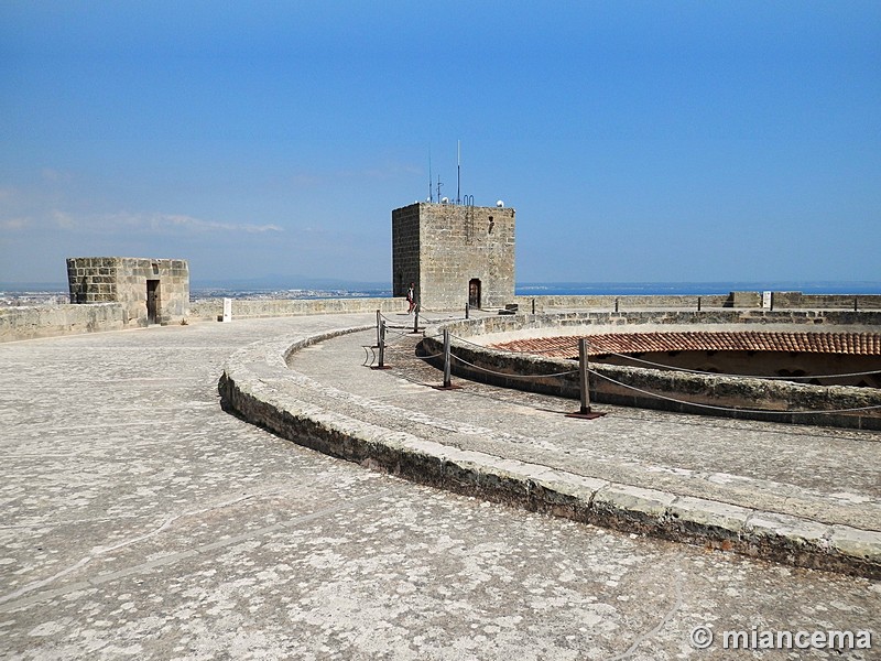 Castillo de Bellver