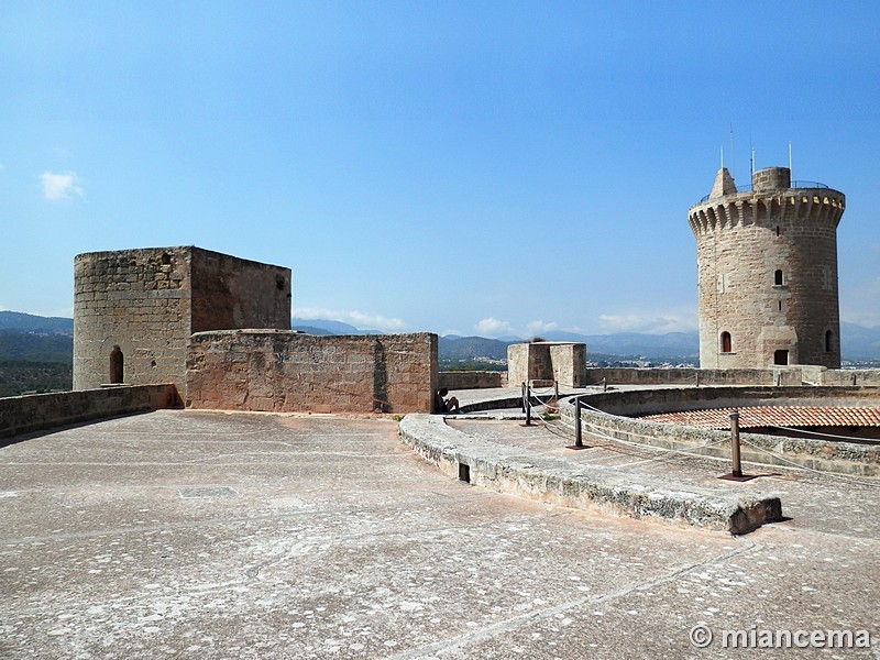 Castillo de Bellver