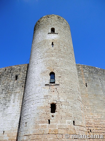 Castillo de Bellver