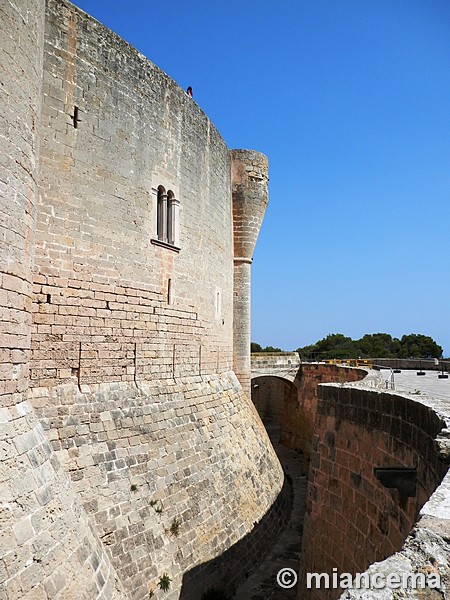 Castillo de Bellver