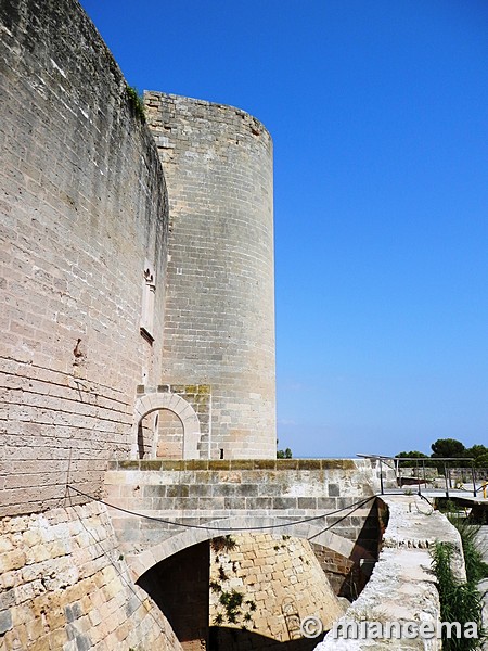 Castillo de Bellver