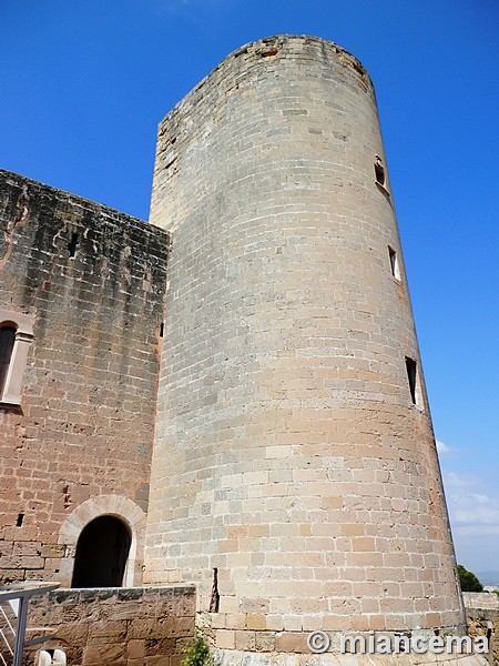 Castillo de Bellver