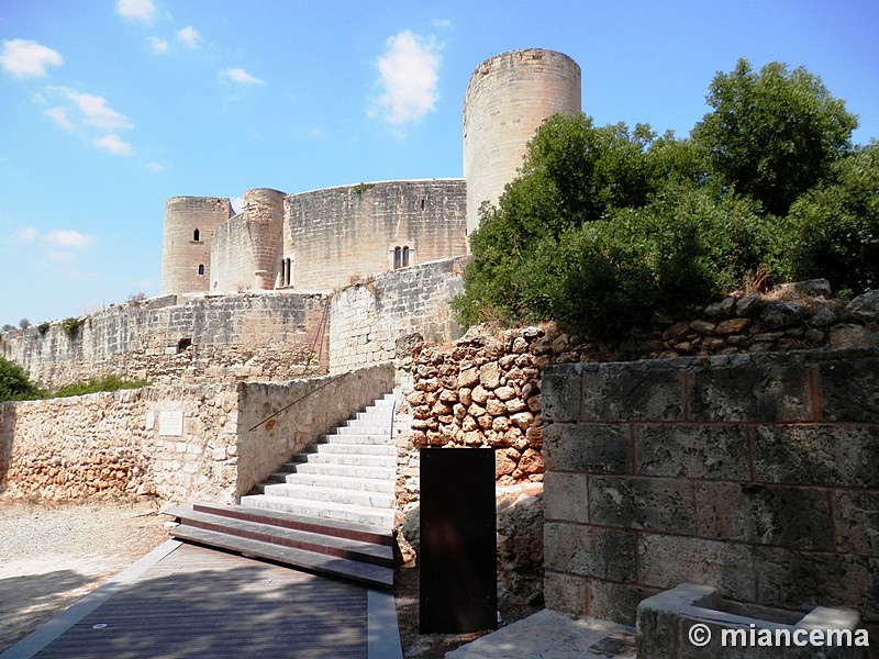 Castillo de Bellver