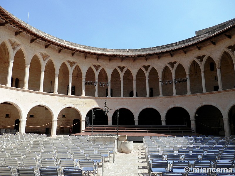 Castillo de Bellver