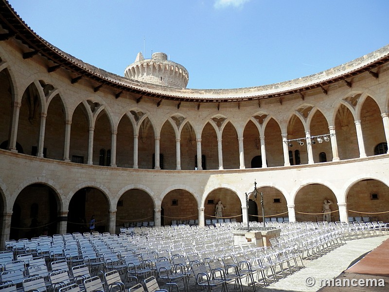 Castillo de Bellver