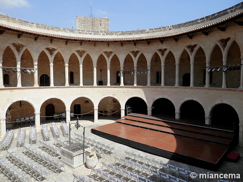 Castillo de Bellver