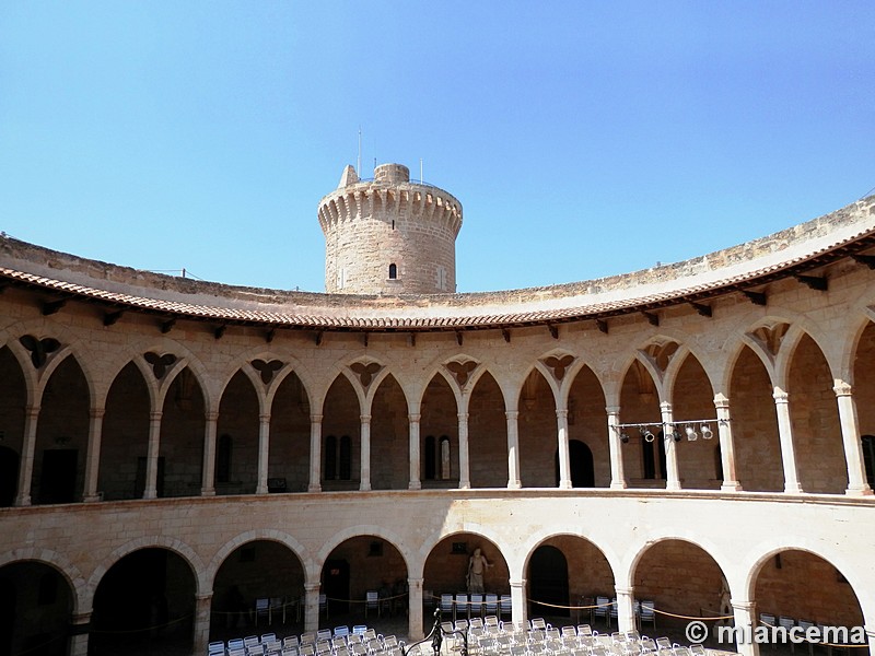 Castillo de Bellver