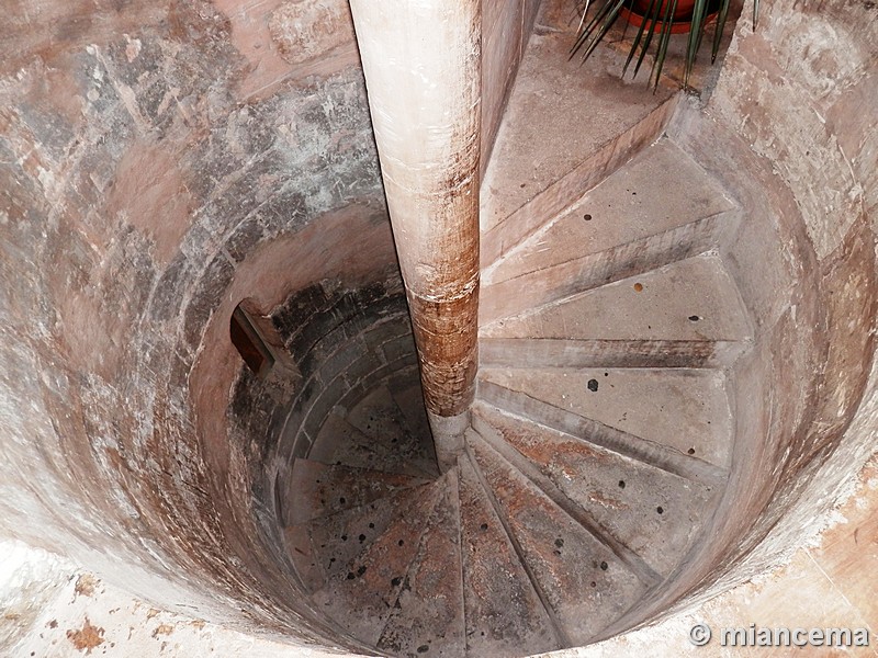 Castillo de Bellver