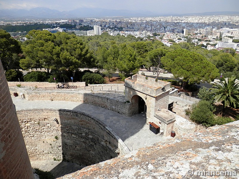 Castillo de Bellver