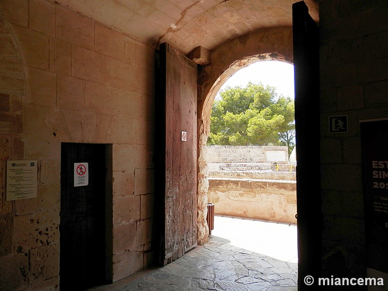 Castillo de Bellver