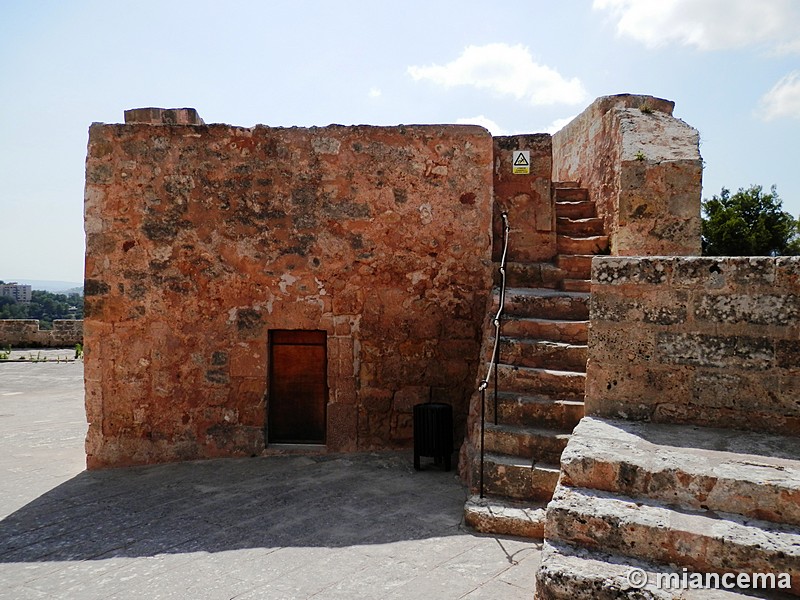 Castillo de Bellver