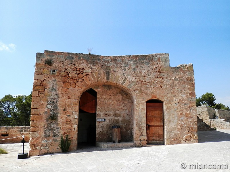 Castillo de Bellver