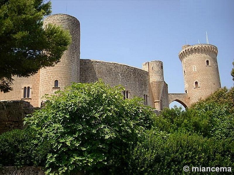 Castillo de Bellver