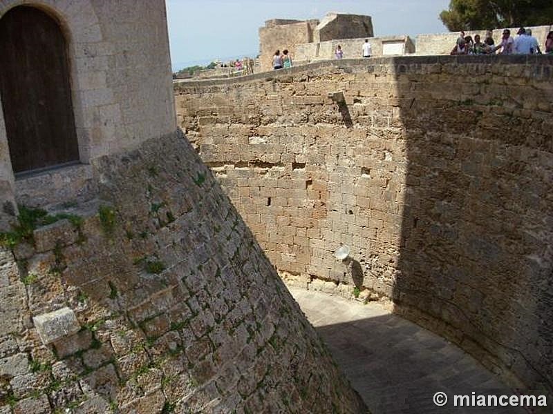 Castillo de Bellver