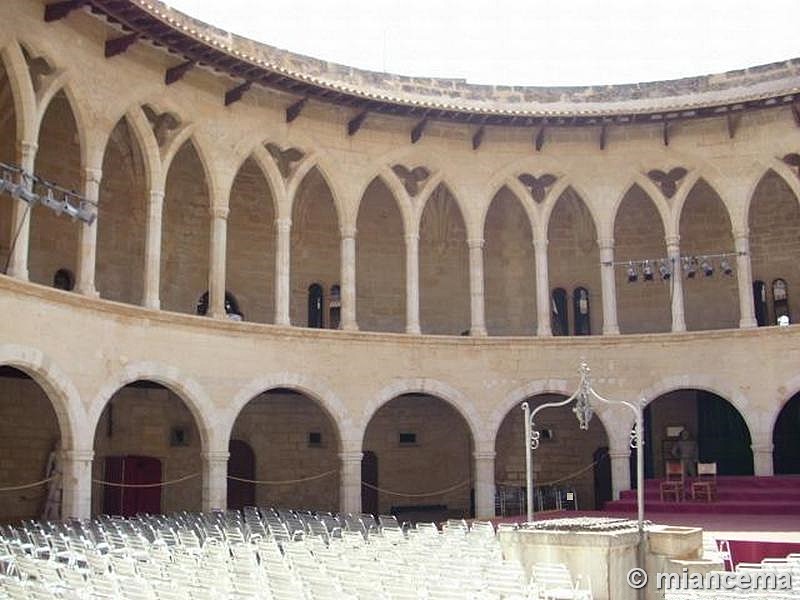 Castillo de Bellver