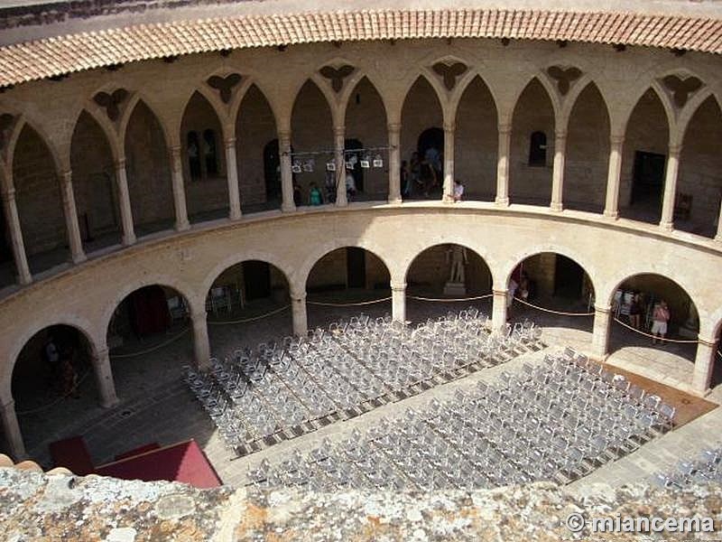 Castillo de Bellver