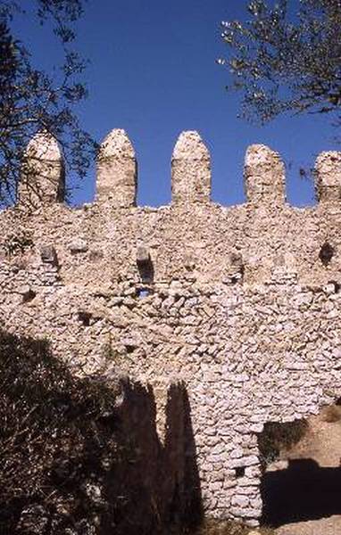 Castillo del Santueri