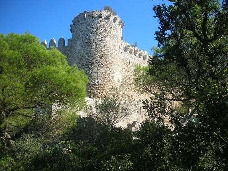 Castillo del Santueri