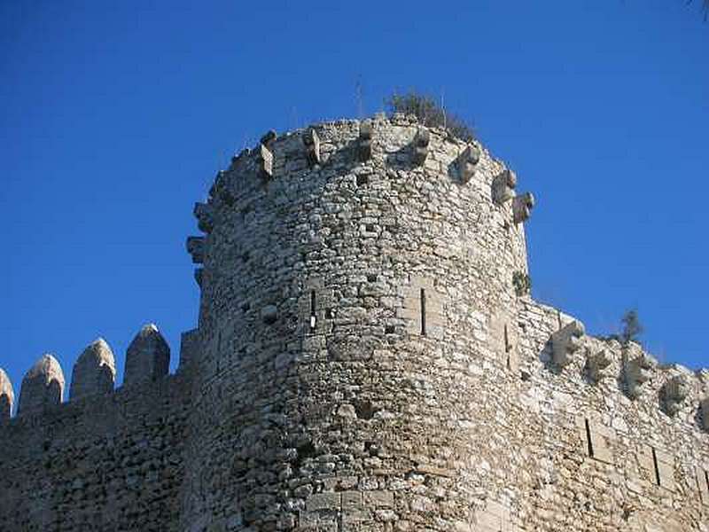 Castillo del Santueri