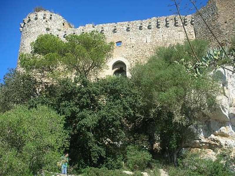 Castillo del Santueri