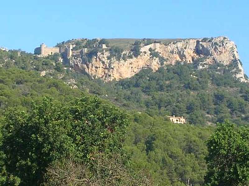 Castillo del Santueri