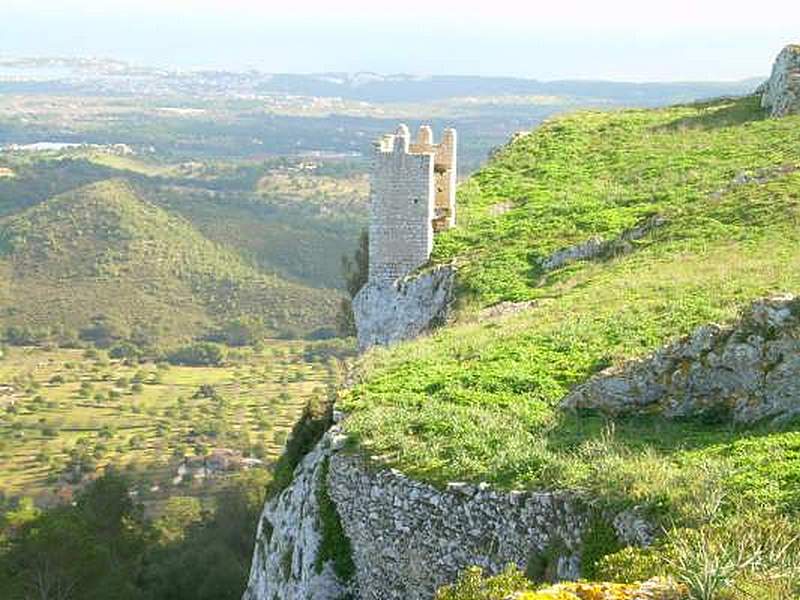 Castillo del Santueri