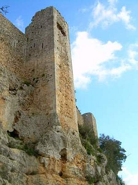 Castillo del Santueri