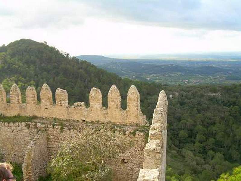 Castillo del Santueri